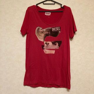 ディーゼル(DIESEL)のdiesel Ｔシャツ(Tシャツ(半袖/袖なし))