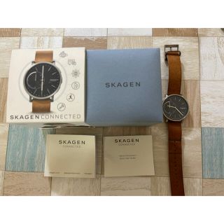 スカーゲン(SKAGEN)のSKAGEN CONNECTED SKT1104(腕時計(アナログ))