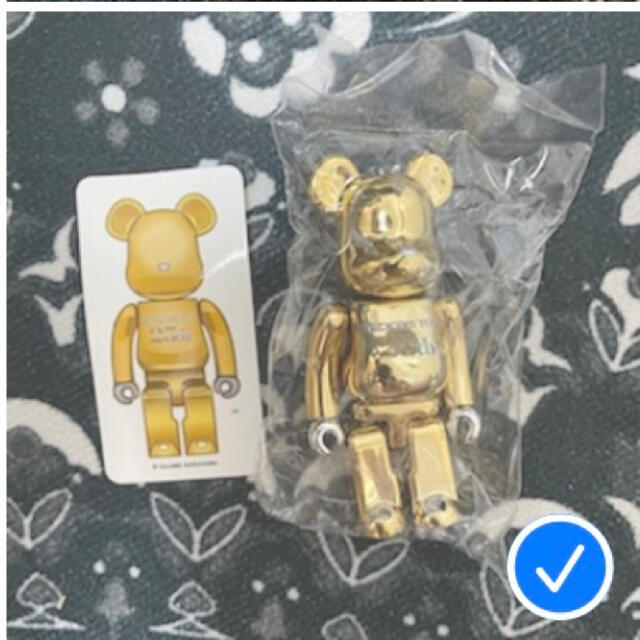 BE@RBRICK SERIES 42 限定ノベルティ ベアブリック enot.in.ua