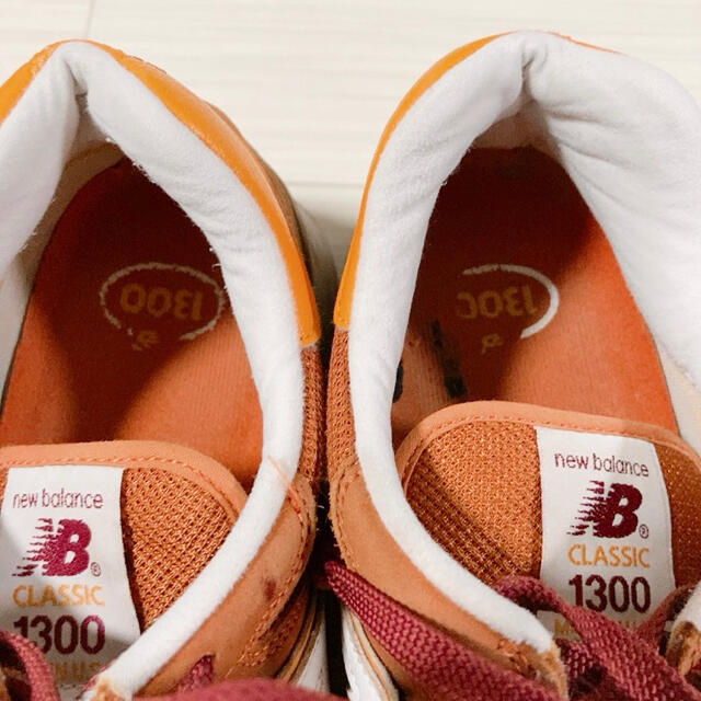 New Balance 1300 USA製　M1300CP