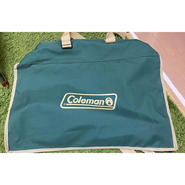 Coleman(コールマン)のコールマン コンロ クールスパイダーステンレスグリル  スポーツ/アウトドアのアウトドア(ストーブ/コンロ)の商品写真