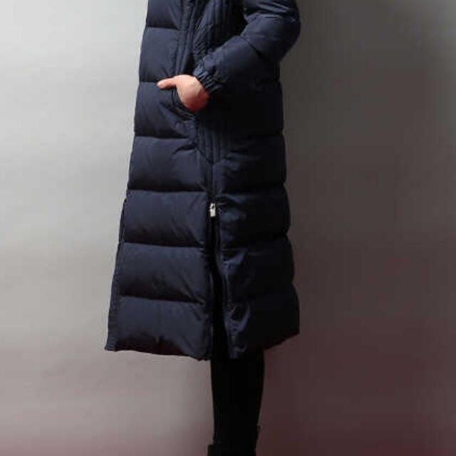 TATRAS - 【TATRAS】OTTAWA 新品未使用 ラクーンファーロング丈 TATRAS - 【TATRAS】OTTAWA 新品未使用 ラクーンファーロング丈
