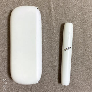 アイコス(IQOS)のiQOS duo 3 白(タバコグッズ)