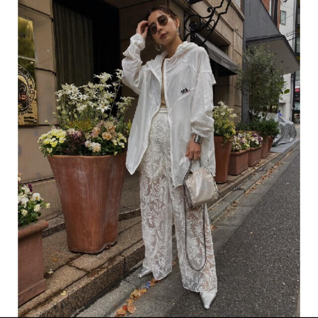 Ameri VINTAGE - ameri vintage コラボウインドブレーカー wind Ameri VINTAGE - ameri vintage コラボウインドブレーカー wind