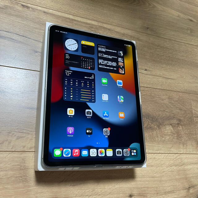 美品★iPad pro11 2018 64GB simフリー★