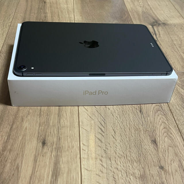 美品★iPad pro11 2018 64GB simフリー★