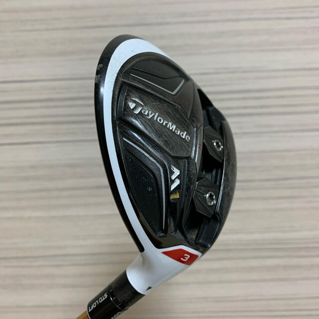 Taylormade M1 3W ヘッドのみ　ヘッドカバー付き