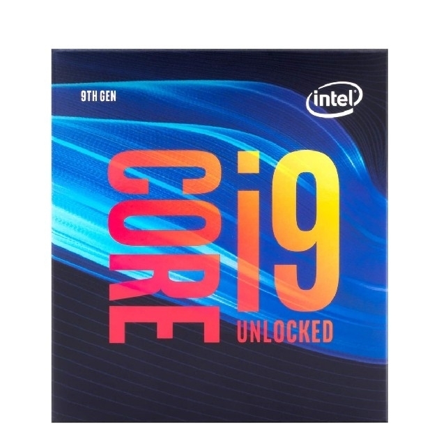 intel Core i9-9900KF 品