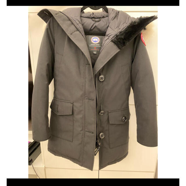 CANADA GOOSE(カナダグース)のカナダグースブロンテXS レディースのジャケット/アウター(ダウンジャケット)の商品写真