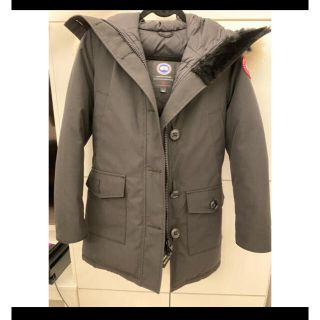 カナダグース(CANADA GOOSE)のカナダグースブロンテXS(ダウンジャケット)