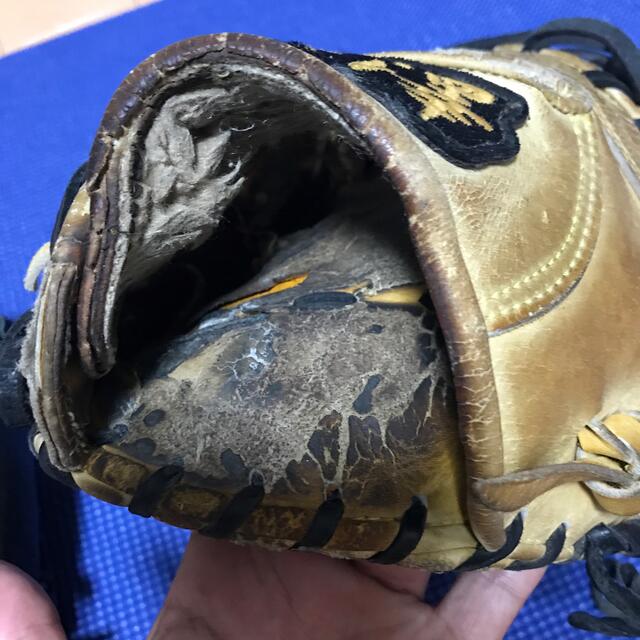 wilson(ウィルソン)のウィルソン　タマザワ　まとめ売り スポーツ/アウトドアの野球(グローブ)の商品写真