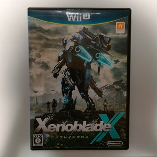 ウィーユー(Wii U)のXenobladeX（ゼノブレイドクロス） Wii U(家庭用ゲームソフト)