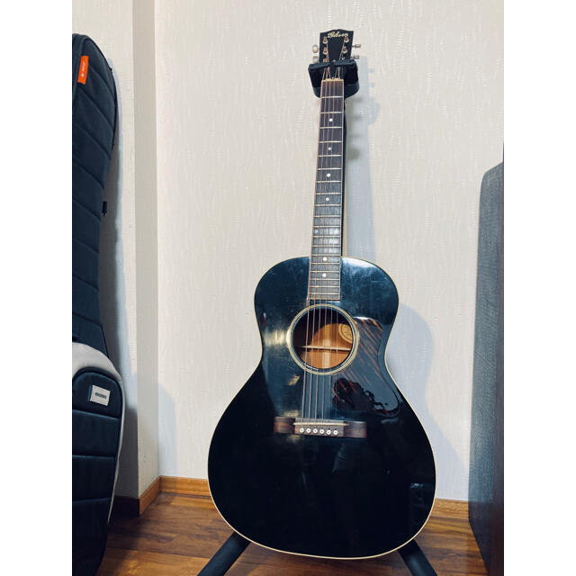 Gibson L-00 1936 Re-Issue Ebony