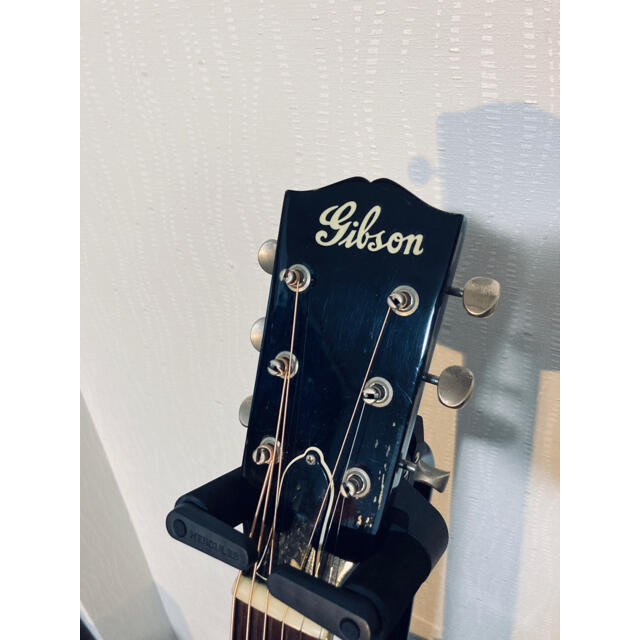 Gibson(ギブソン)のGibson L-00 1936 Re-Issue Ebony 楽器のギター(アコースティックギター)の商品写真