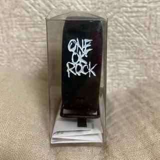 ワンオクロック(ONE OK ROCK)の【売却済み】【未使用】ONE OK ROCK リストウォッチ(ミュージシャン)