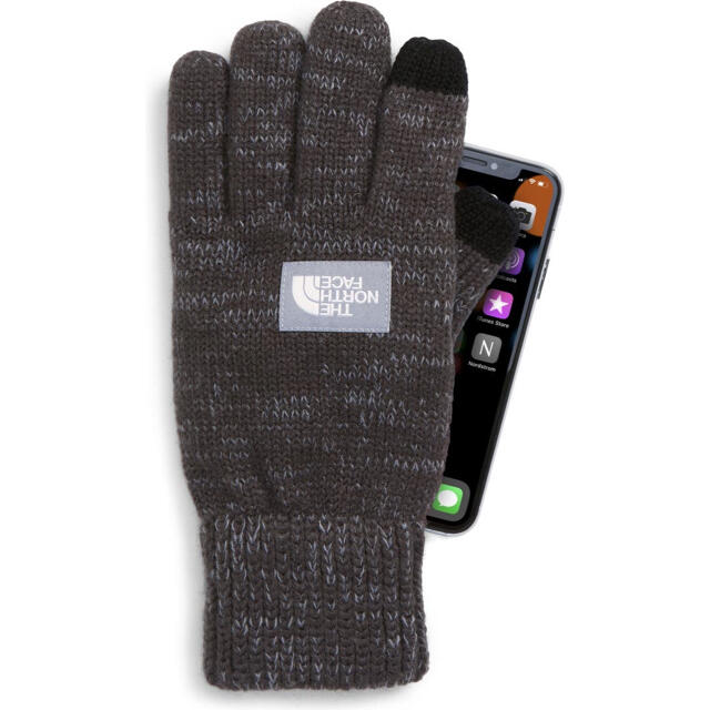 THE NORTH FACE - ノースフェイス 手袋 グローブ Etip Tech Gloves ... ザ・ノースフェイス ソルティー ドッグ イーチップ グローブ 手袋 L-XL