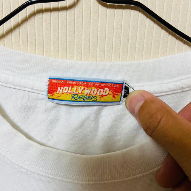 ビンセントベガ　Tシャツ メンズのトップス(Tシャツ/カットソー(半袖/袖なし))の商品写真