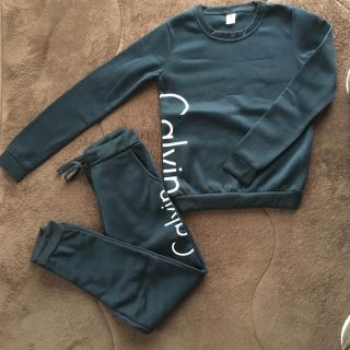 カルバンクライン(Calvin Klein)のカルバンクライン セットアップ (ルームウェア)