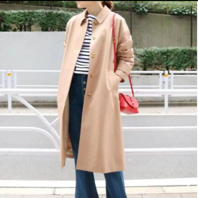 新品 SLOBE IENA イエナ ステンカラーコート ジャケット | フリマアプリ ラクマ