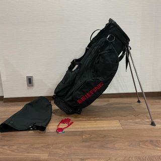 ブリーフィング(BRIEFING)の【神様専用】ブリーフィング　　ゴルフ　briefing golf (バッグ)