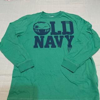 オールドネイビー(Old Navy)のキッズ 長袖Tシャツ 10－12サイズ(Tシャツ/カットソー)