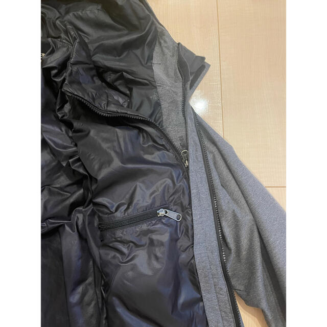 THE NORTH FACE(ザノースフェイス)のノースフェイス（THE NORTH FACE）マウンテンパーカー　インナーダウン メンズのジャケット/アウター(マウンテンパーカー)の商品写真