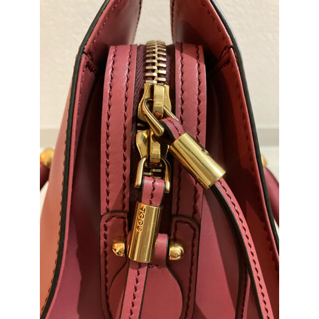 TOD'S(トッズ)の新品未使用　tod's トッズ　バッグ　sella セラ レディースのバッグ(ハンドバッグ)の商品写真