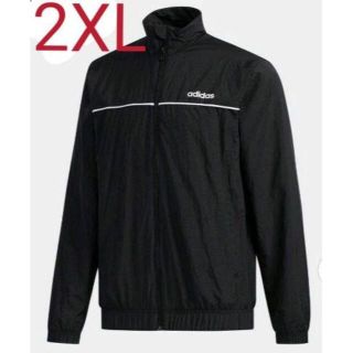 アディダス(adidas)の【新品】【サイズ：2Xl】adidasメンズトラックジャケット(パーカー)