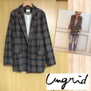 アングリッド(Ungrid)の☆にゃにゃこ様専用☆(テーラードジャケット)