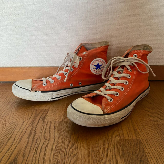 CONVERSE(コンバース)のコンバース 1990s USA製　ハイカットスニーカー 8 1/2 メンズの靴/シューズ(スニーカー)の商品写真