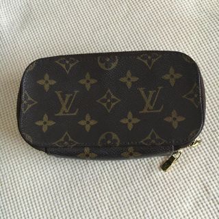 ルイヴィトン(LOUIS VUITTON)のルイヴィトンのポーチ(ポーチ)