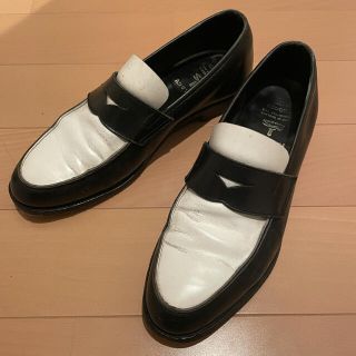 クロケットアンドジョーンズ(Crockett&Jones)のブルックスブラザーズ　peal &co 別注　ローファー(ドレス/ビジネス)