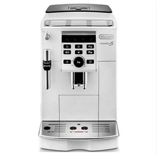 デロンギ(DeLonghi)の【新品・未使用】全自動エスプレッソマシン「マグニフィカＳ」ECAM23120WN(エスプレッソマシン)