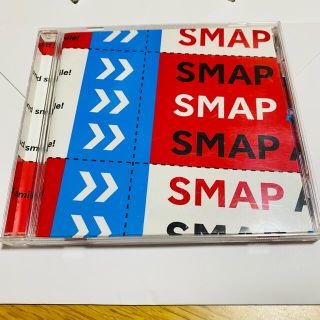 スマップ(SMAP)のSMAP アルバム　CD SMAP AID 中古(男性タレント)