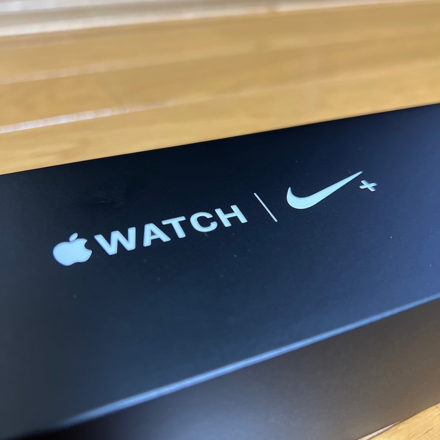 Apple Watch Series4 44mm Nike 【最大容量100%】時計