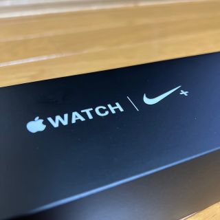 アップル(Apple)のApple Watch Series4 44mm Nike 【最大容量100%】(腕時計(デジタル))