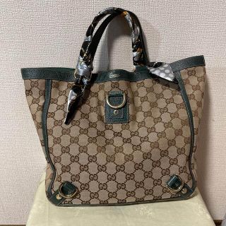 グッチ(Gucci)のGUCCI トートバッグ(トートバッグ)