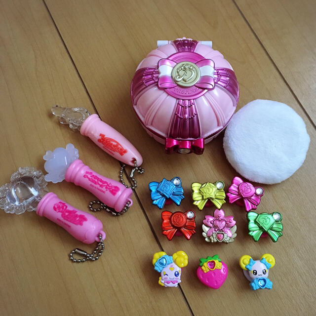 BANDAI - スマイルプリキュア スマイルパクトの通販 by モッピー