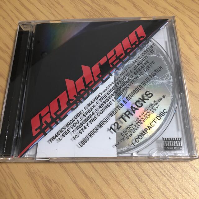 THE SIDE EFFECTS エンタメ/ホビーのCD(ポップス/ロック(邦楽))の商品写真