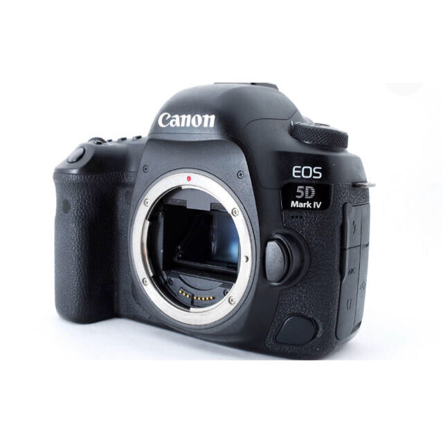 大特価放出！ Canon 5D MarkⅣ 付属品ほぼ揃い　値段交渉可 デジタル一眼