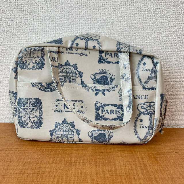 ROOTOTE(ルートート)の⭐︎たまちゃん様専用⭐︎Mammy Roo マザーズバッグポーチセット キッズ/ベビー/マタニティのマタニティ(マザーズバッグ)の商品写真