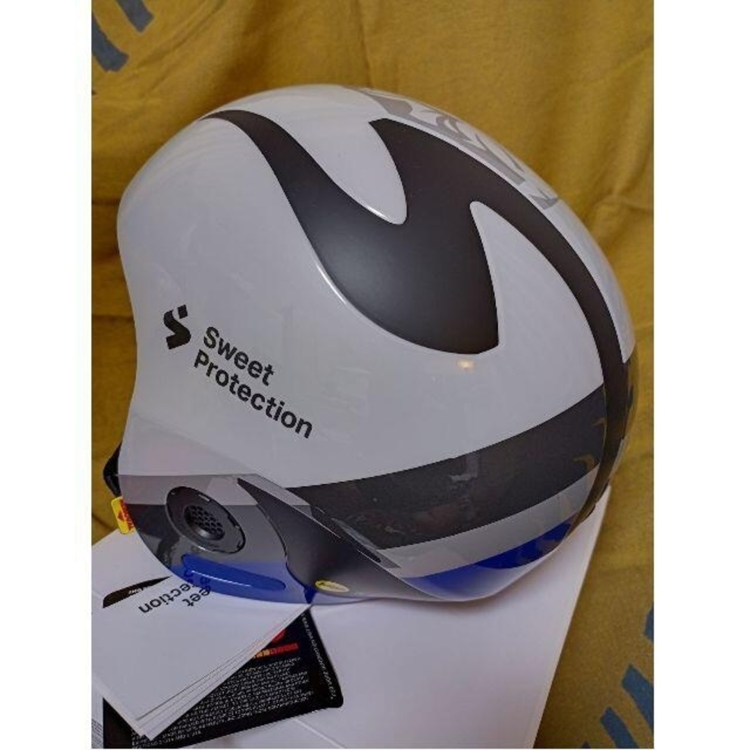 Sweet Protection Volata スキー用ヘルメット (新品) スポーツ/アウトドアのスキー(その他)の商品写真