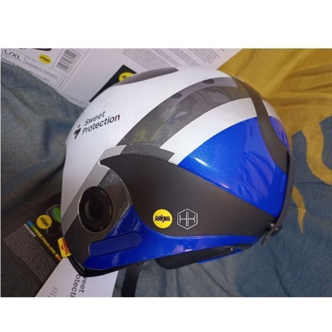 sweetprotection Volata MIPS ヘルメット スキー 美品