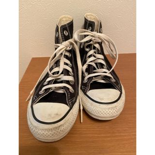 コンバース(CONVERSE)のコンバース ハイカット23.5(スニーカー)