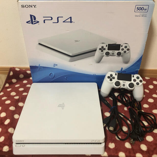 SONY PlayStation4 CUH-2000AB02