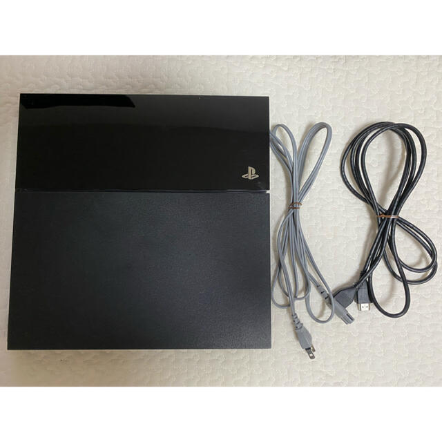 PS4 本体+コントローラー