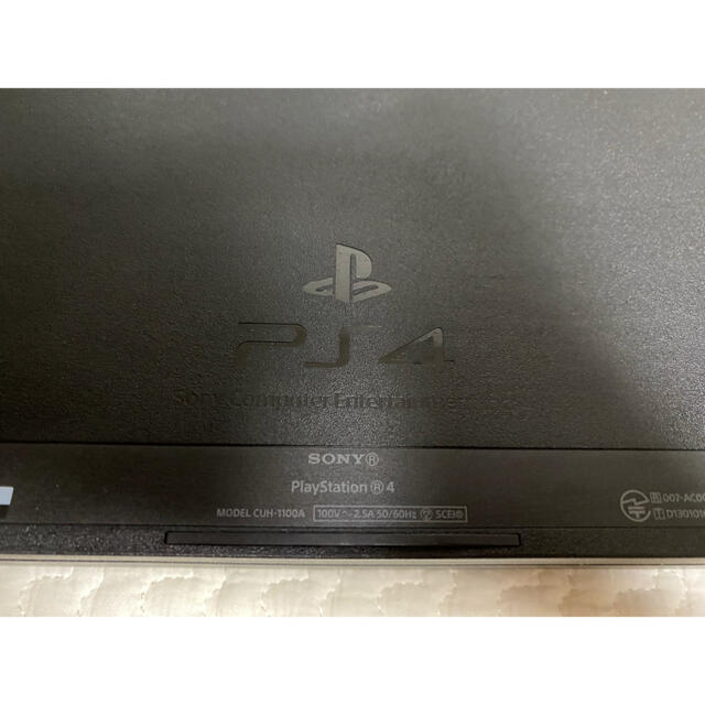 PS4 本体+コントローラー