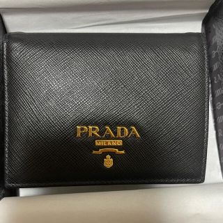 プラダ(PRADA)のプラダ サフィアーノ 財布(財布)