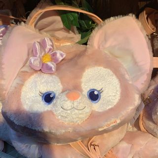 上海ディズニーランド リーナベル フェイスバッグ(大）(ぬいぐるみ)