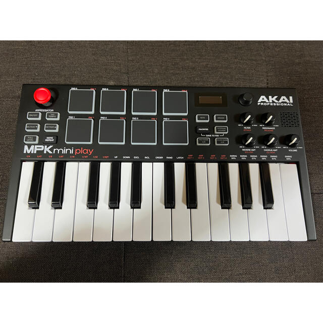 MPK Mini Play